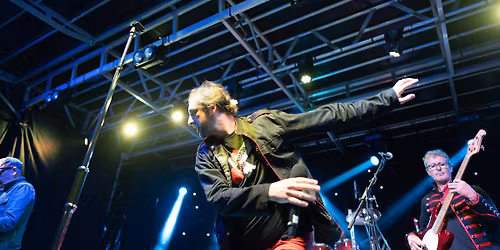 Live music from The Moles at the New Fox, Ashford