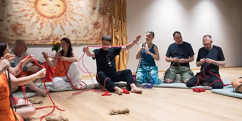 Tantra & Shibari The Path of Trust & Surrender