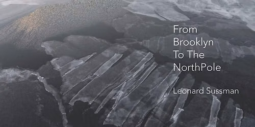 Author Talk with Photographer, Leonard Sussman
