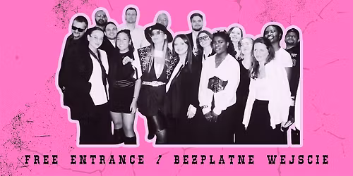 SV - CONCERT (KONCERT) - 20:00 (8:00 PM) - Stefa Vocal Students & Choir