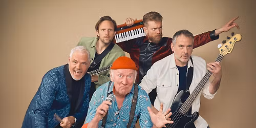 Nederpop Allstars Live