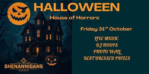 Halloween 'House of Horrors'