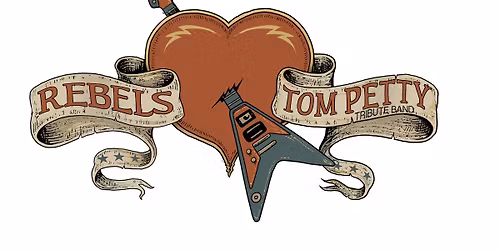Rebels - A Tom Petty Tribute  @ The Ocean Mist
