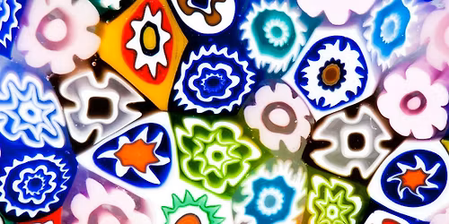 Glass Fusing Workshop with QAP