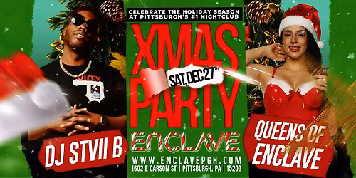 Enclave After Dark | Saturday Night