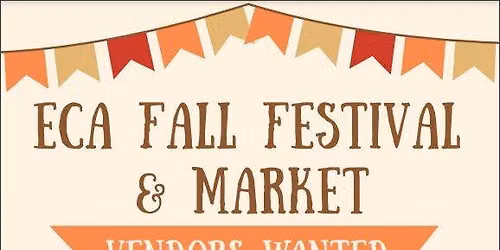 ECA Fall Festival & Market 