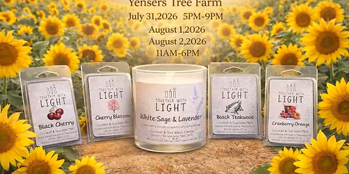 Sunflower Festival (Vendor)