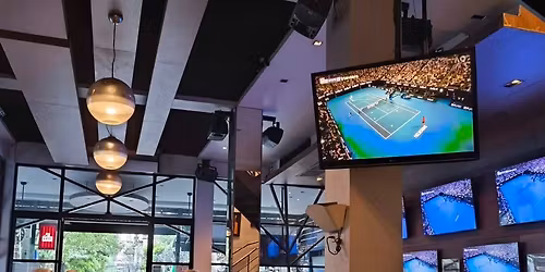 The Clubhouse Sports Bar and grill 15th anniversary