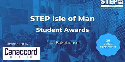 STEP Isle of Man Student Awards 2026