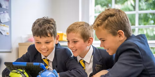 QEH Junior School Open Morning - Friday 6 March, 08.45
