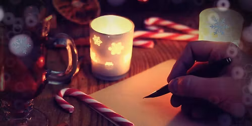 A Story as a Gift:  Christmas Writing Workshop