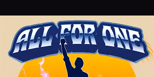 All For One: Stand Up Comedy In English!