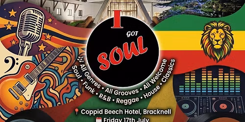 Apr\u00e8s \u2013 I got Soul Presents \u2018Community Groove Night\u2019