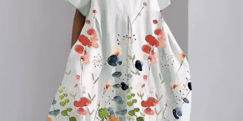 Workshop di STAMPA SU TESSUTO