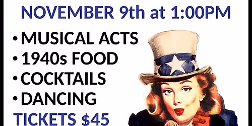 U.S.O. Style Drag Show Review!