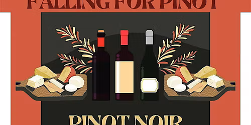 Falling Into Pinot