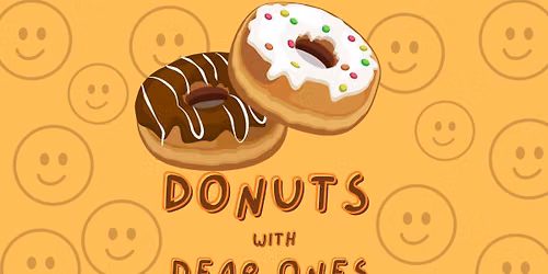 Donuts with Dear Ones