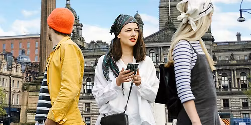 Treasure Hunt Glasgow - The Merchant City Adventure - 2\u20133 hours