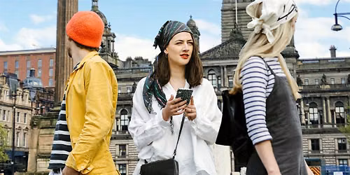 Treasure Hunt Glasgow by Lindle