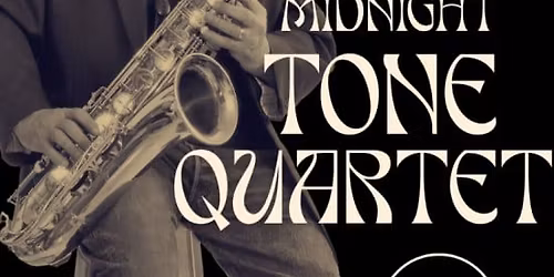 Midnight Tone Quartet - Concert Live