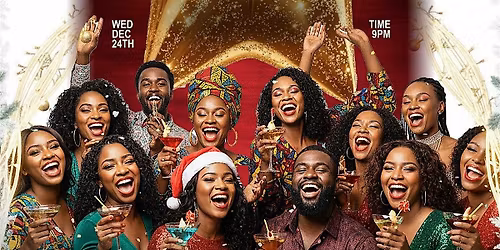 12th Annual Naughty or Nice Christmas Eve Affair