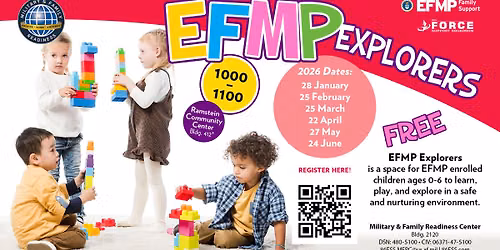 EFMP Explorers