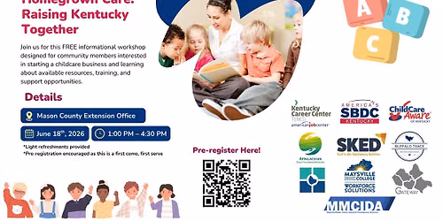 Homegrown Care: Raising Kentucky Together