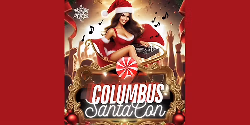 Columbus SantaCon 2025