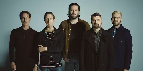 Silverstein, Thursday, Free Throw & Bloom