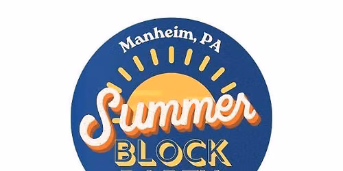 Summer Block Party