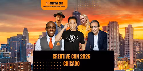 Cre8tive Con: Business and Entrepreneur Conference