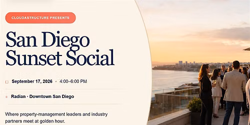 San Diego Sunset Social