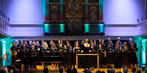 Evergreen Chorus Annual Charity Christmas Concert