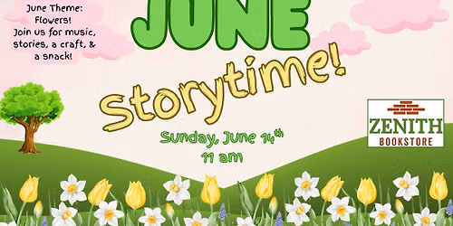 June Storytime!