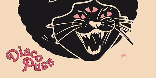 DISCO PUSS: "End Of Year Disco" - Bring your own Booze & Grooves
