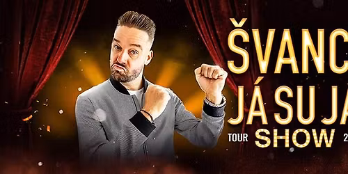 \u0160vanci show - J\u00e1 su j\u00e1