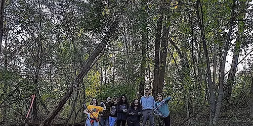 Volunteer Workday at Graham Nature Preserve