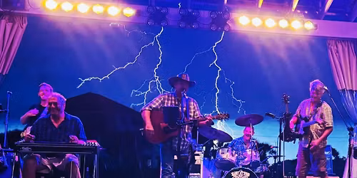 Randy Atwood And the Renegades bring their kicking country to Big T's Saloon in Murrells Inlet