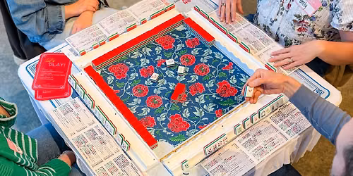 Mahjong: Guide \/ Open Play Night