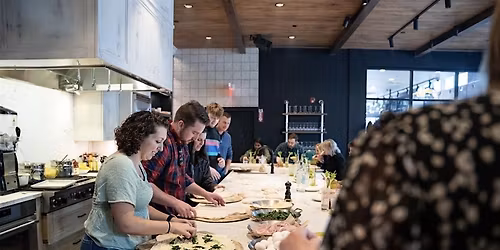 Hands-on Pizza & Make Your Own Mozzarella