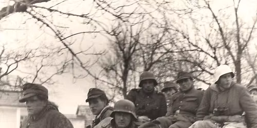 Ungv\u00e1ry Kriszti\u00e1n- A kit\u00f6r\u00e9s t\u00f6rt\u00e9nete