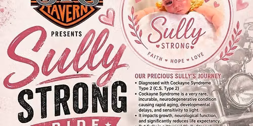 Sully Strong