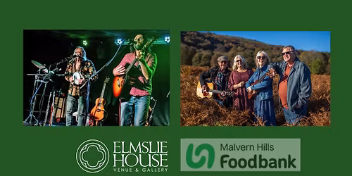 Saturnalia - an annual charity event in aid of the Malvern Hills Food Bank