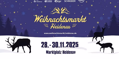 Weihnachtsmarkt Heidenau