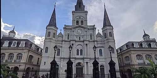Self-Guided Walking Tour French Quarter In New Orleans