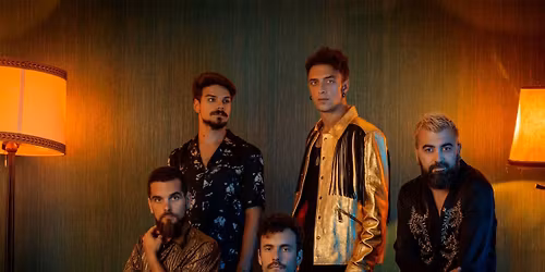 Shinova Madrid Tickets