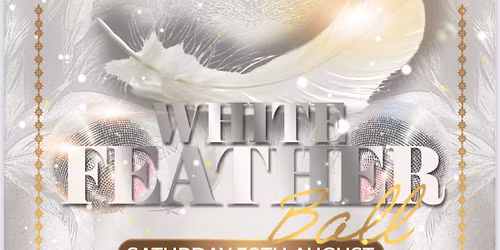 White Feather Ball