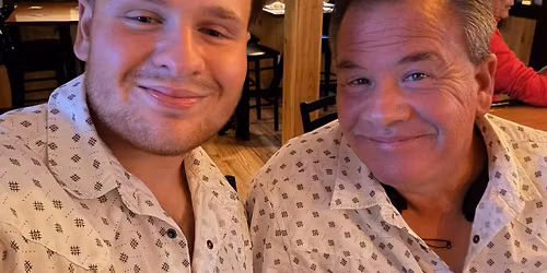 The Moustakas Duo \ud83c\udfb6 @ Joseph\u2019s Italian Steakhouse