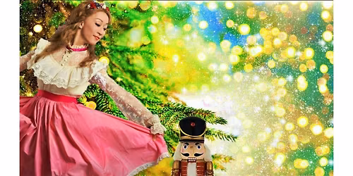 The Nutcracker Performed by New York Ballet for Young Audiences