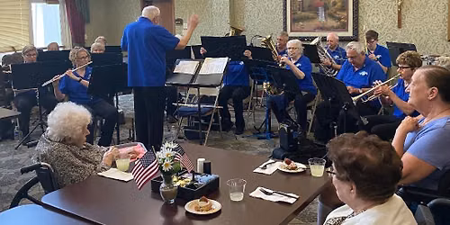 Concert at St Therese at Oxbow Lake